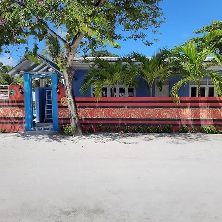 Royal Beach Dhigurah Dhigurah  Dış mekan fotoğraf