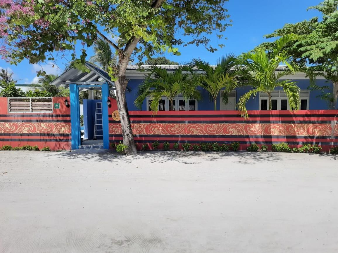 Royal Beach Dhigurah Dhigurah  Dış mekan fotoğraf