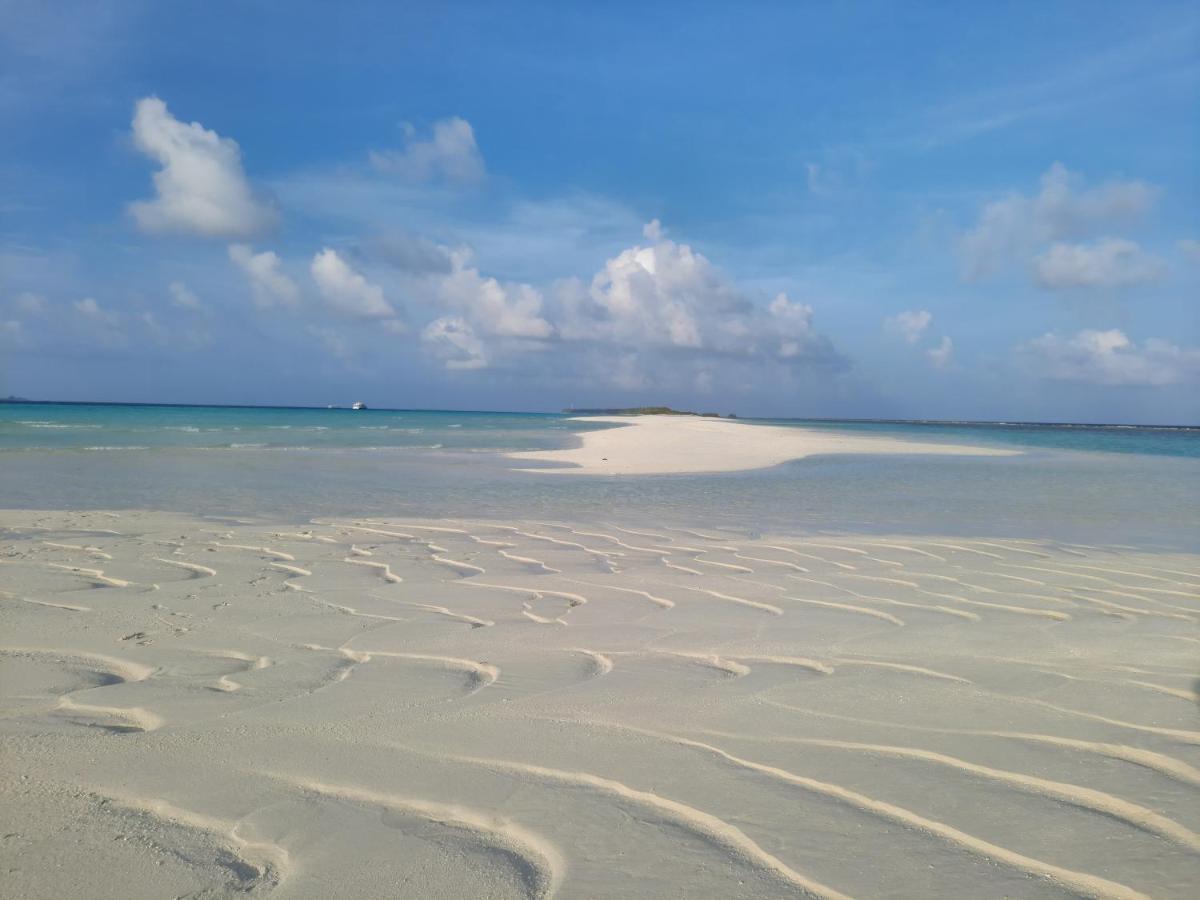Royal Beach Dhigurah Dhigurah  Dış mekan fotoğraf